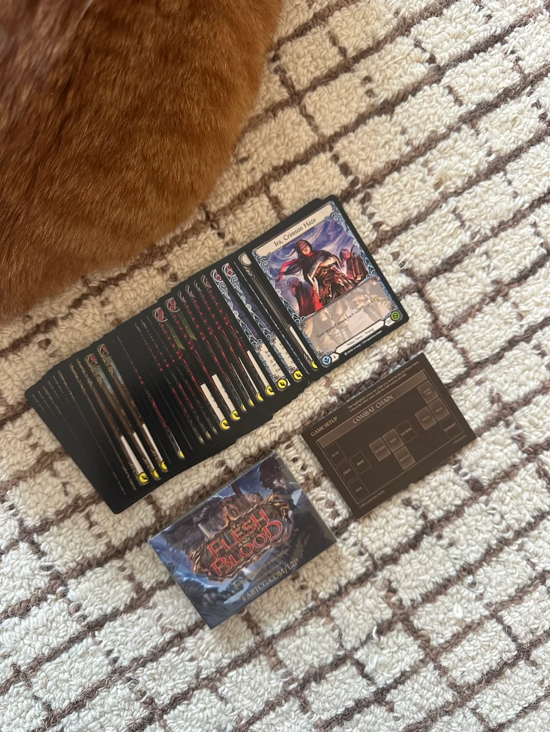 Trading Card Game— Learn to play kit image indicator(2)