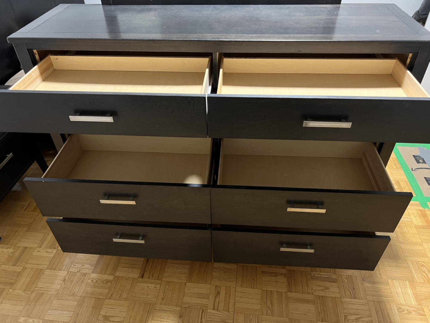 Dresser with Mirror - photo 4