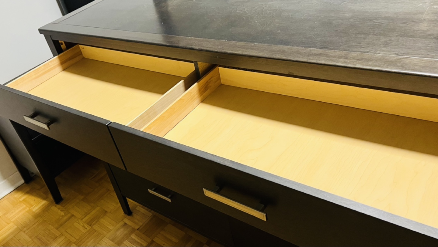 Dresser with Mirror - photo 5