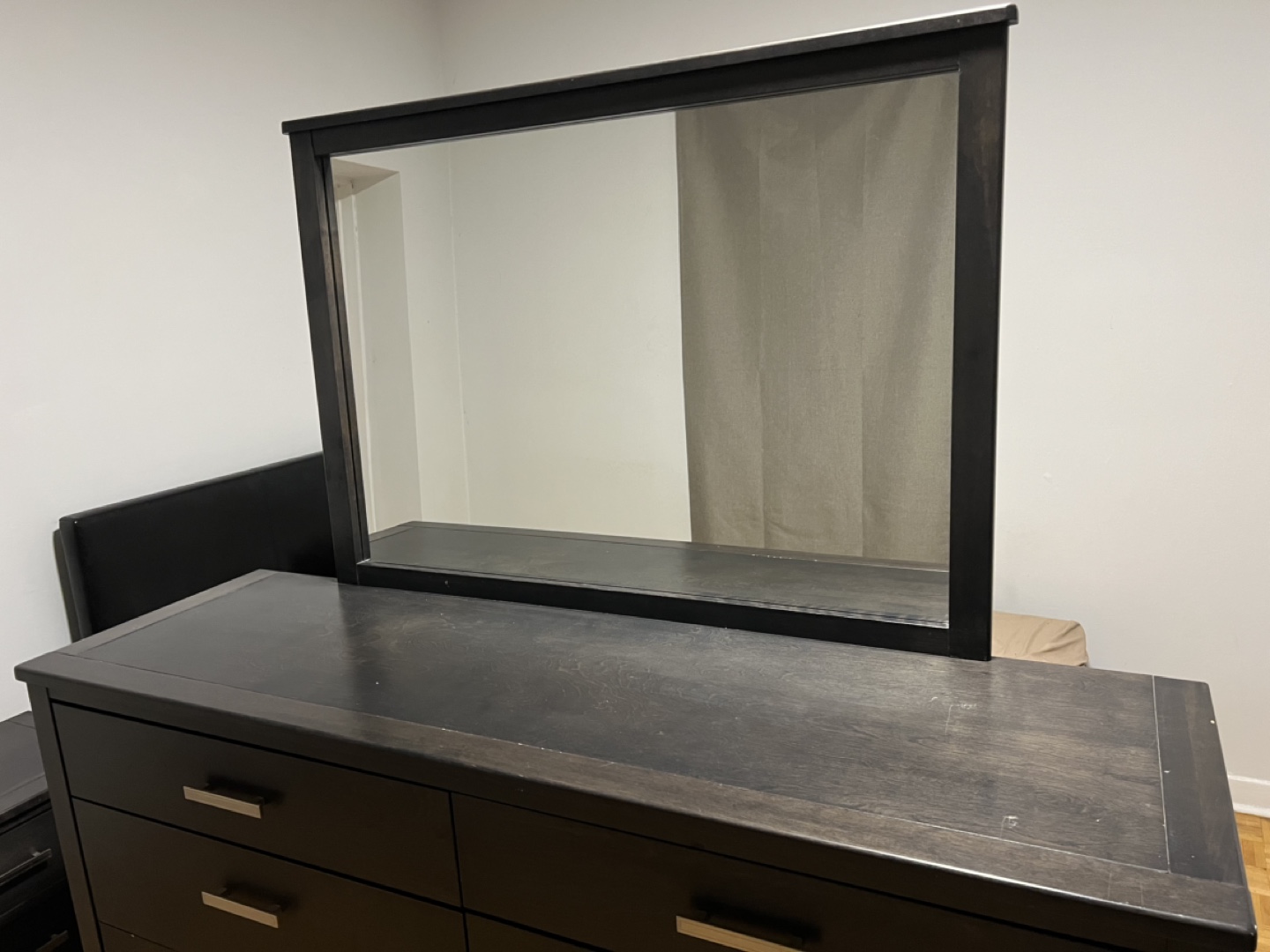 Dresser with Mirror - photo 3
