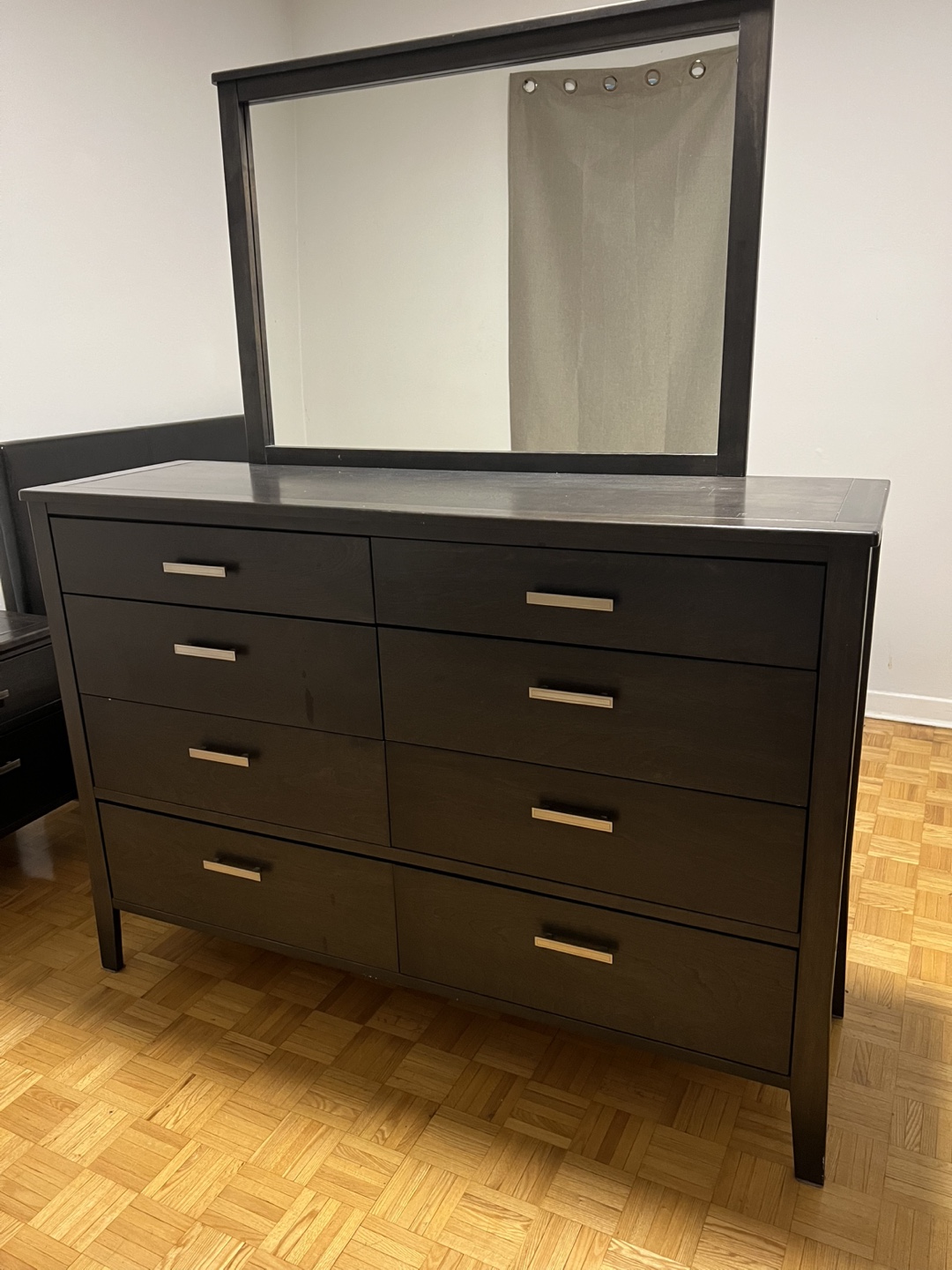 Dresser with Mirror - photo 2