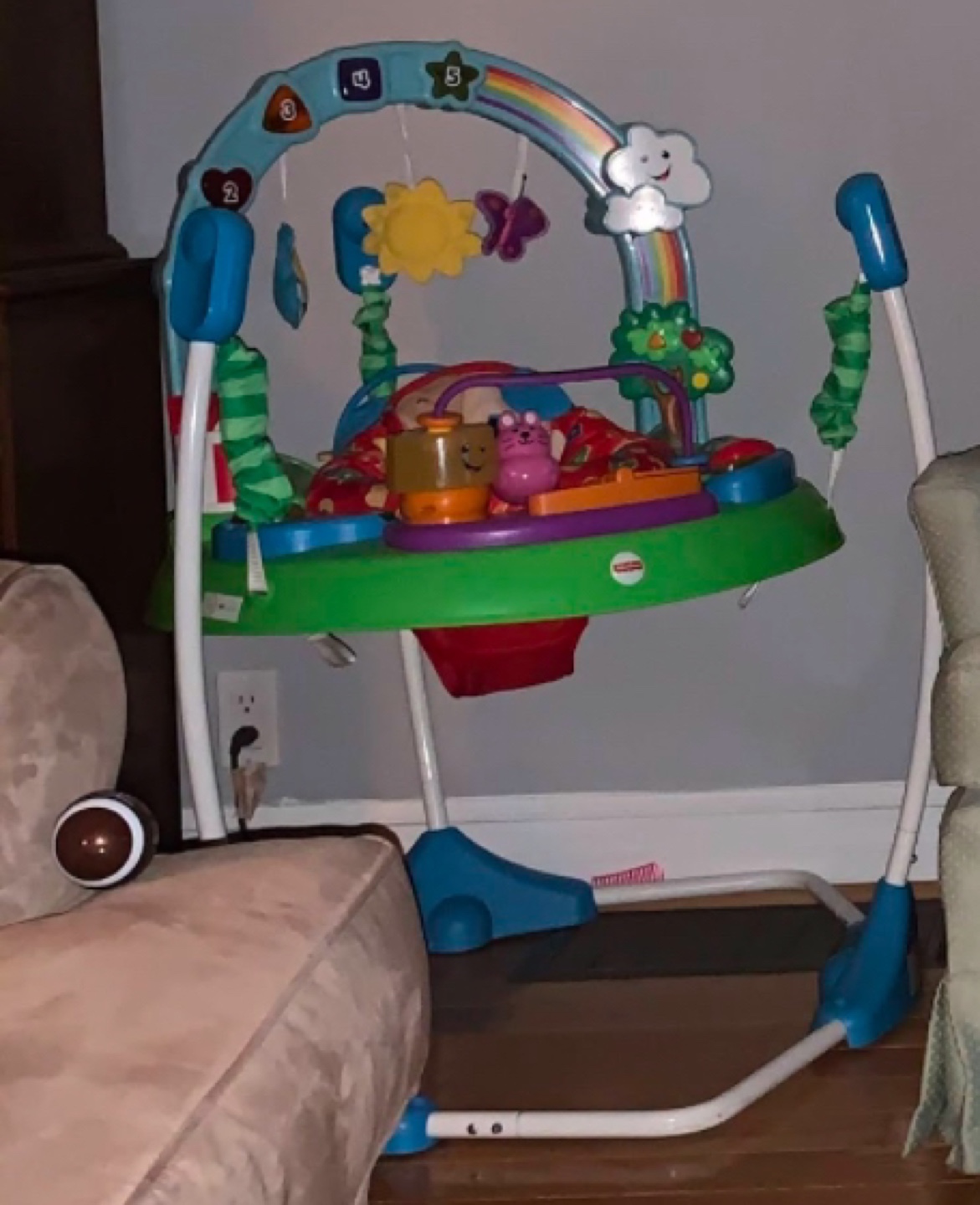 Fisher-Price Jumperoo