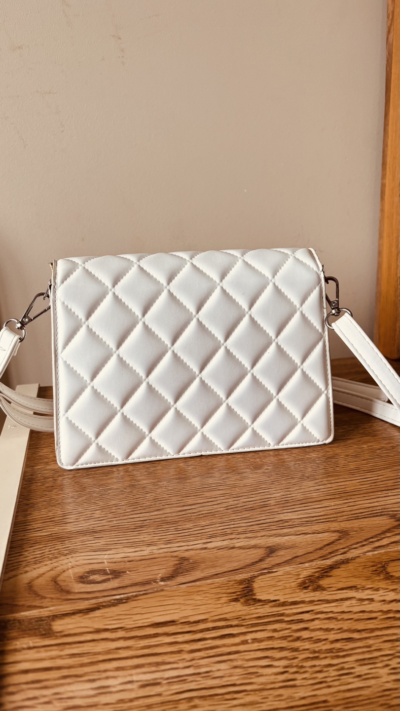 White  Crossbody Bag - photo 2
