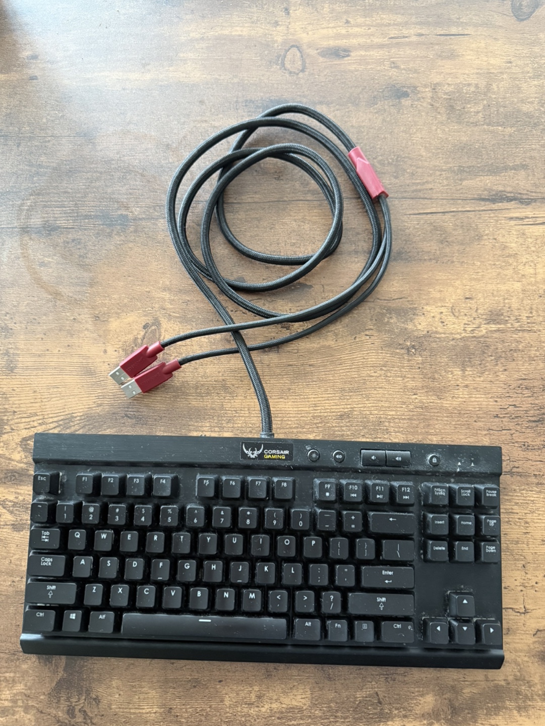 Corsair K65 RGB Compact Mechanical Gaming Keyboard - photo 3