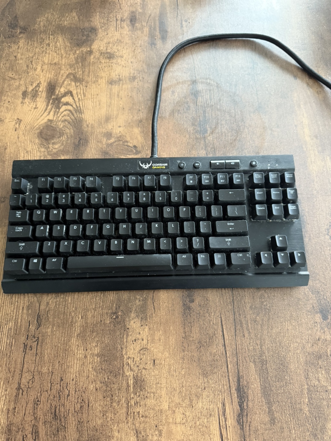 Corsair K65 RGB Compact Mechanical Gaming Keyboard