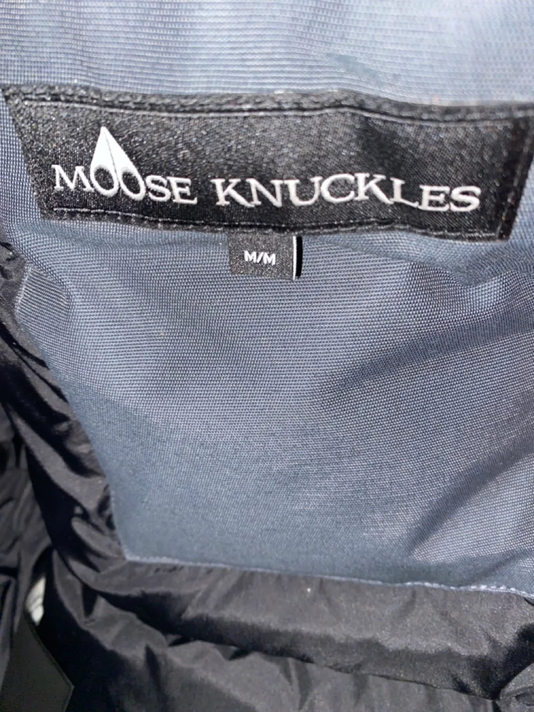 Moose Knuckles Bomber Jacket image indicator(2)