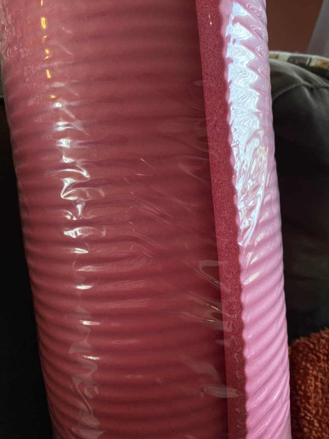 Pink Yoga Mat - photo 2