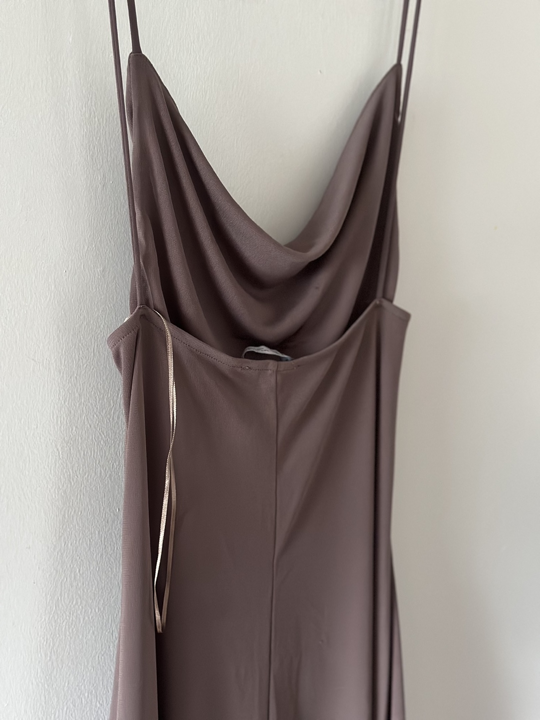 Zara Midi Slip Dress - photo 4