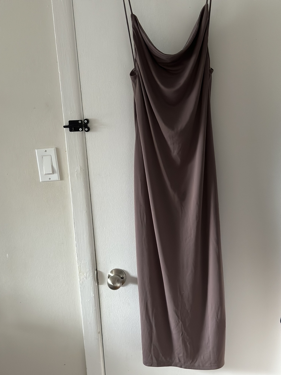 Zara Midi Slip Dress - photo 2