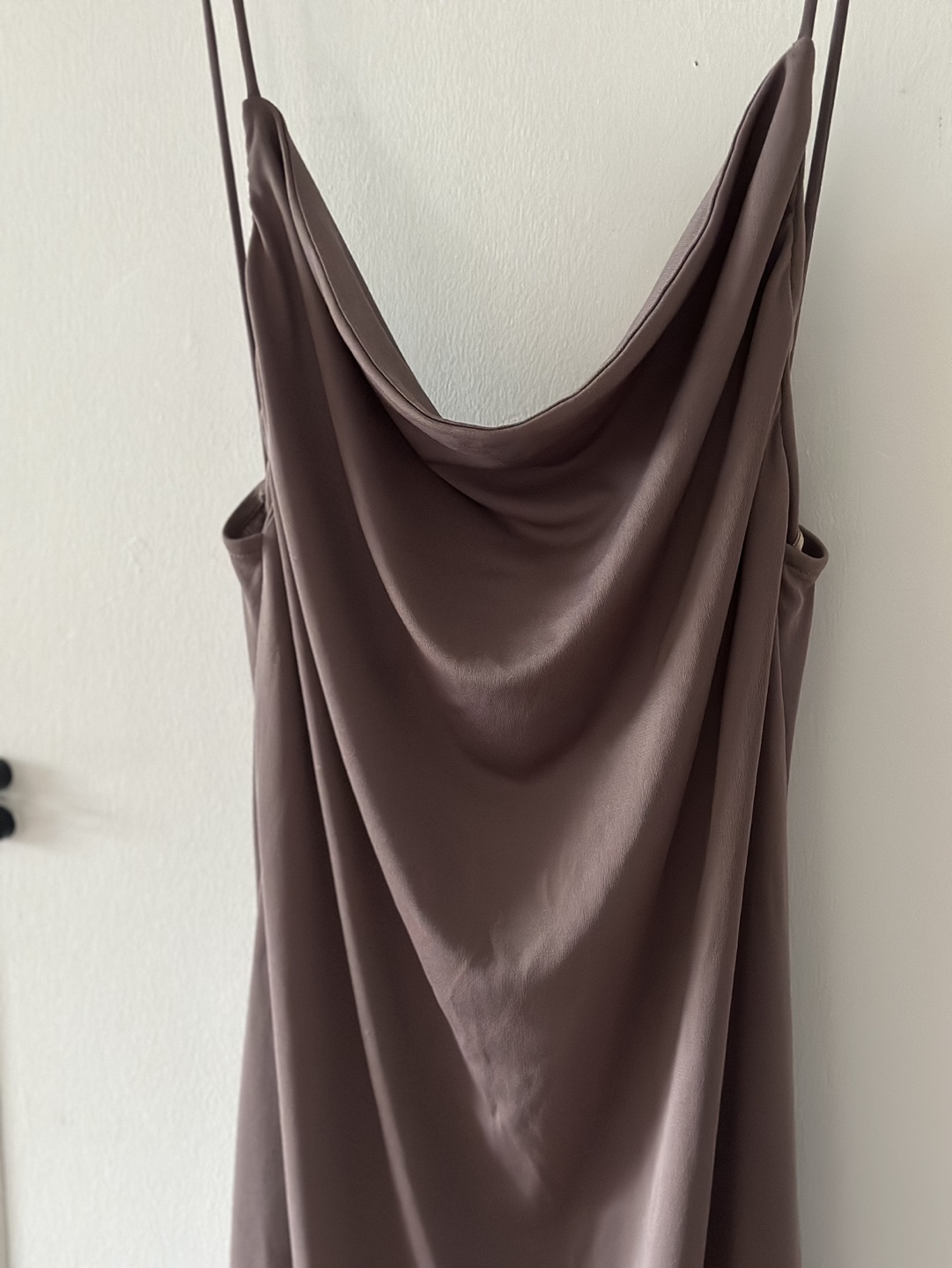 Zara Midi Slip Dress