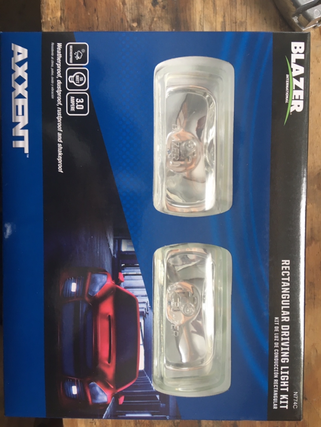 Driving Lights - NEW