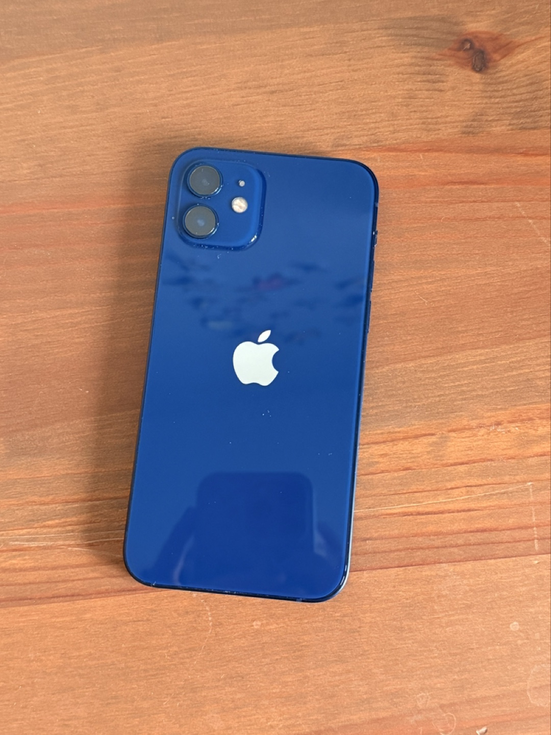 iPhone 12 - Blue - 77% Battery Health