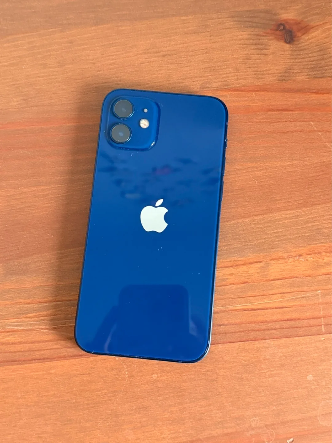 iPhone 12 - Blue - 77% Battery Health thumbnail