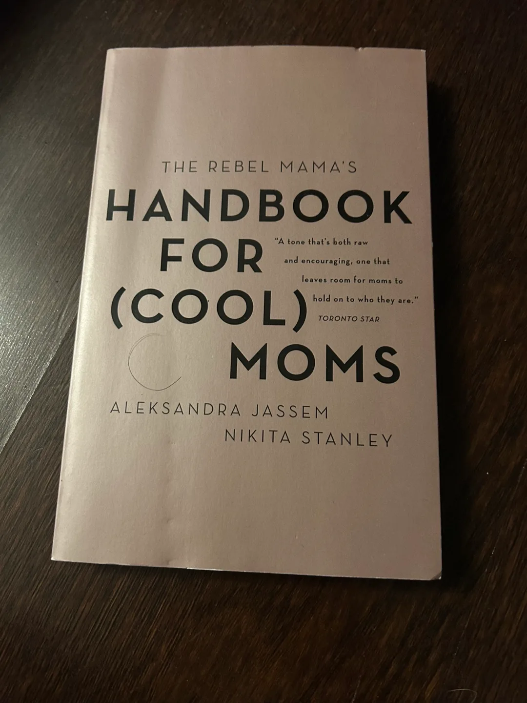 The Rebel Mama's Handbook For (Cool) Moms thumbnail