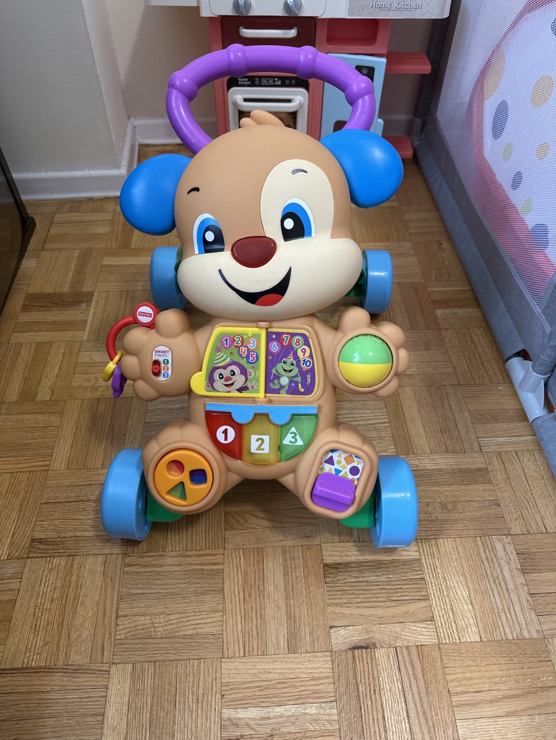 Fisher-Price  Laugh & Learn  Puppy Walker
