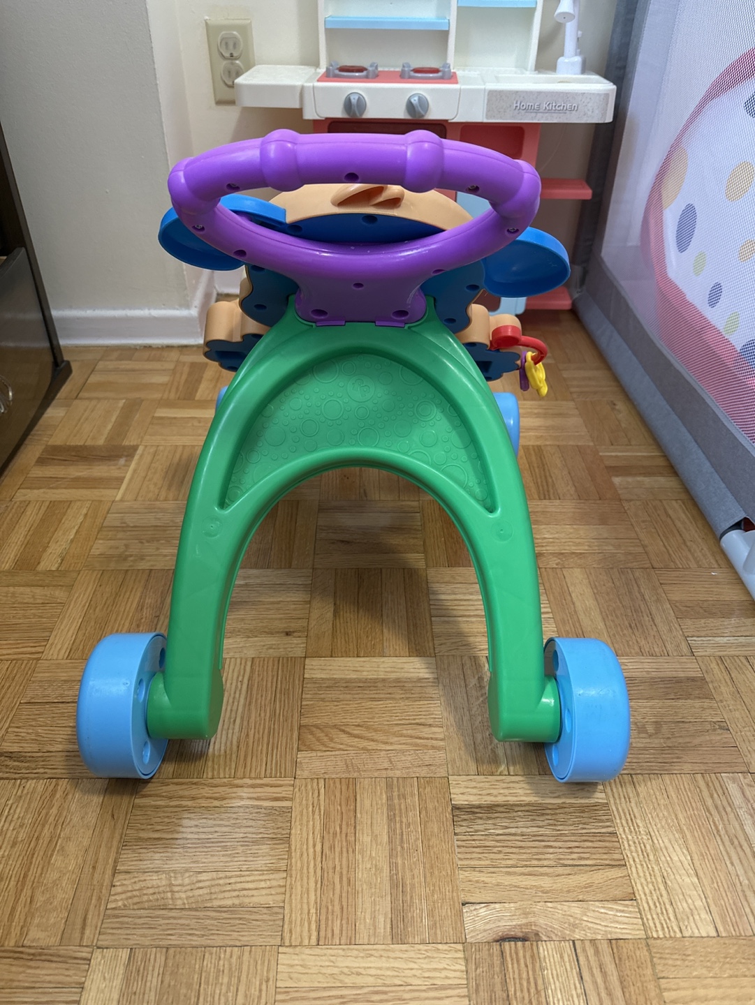 Fisher-Price  Laugh & Learn  Puppy Walker - photo 2