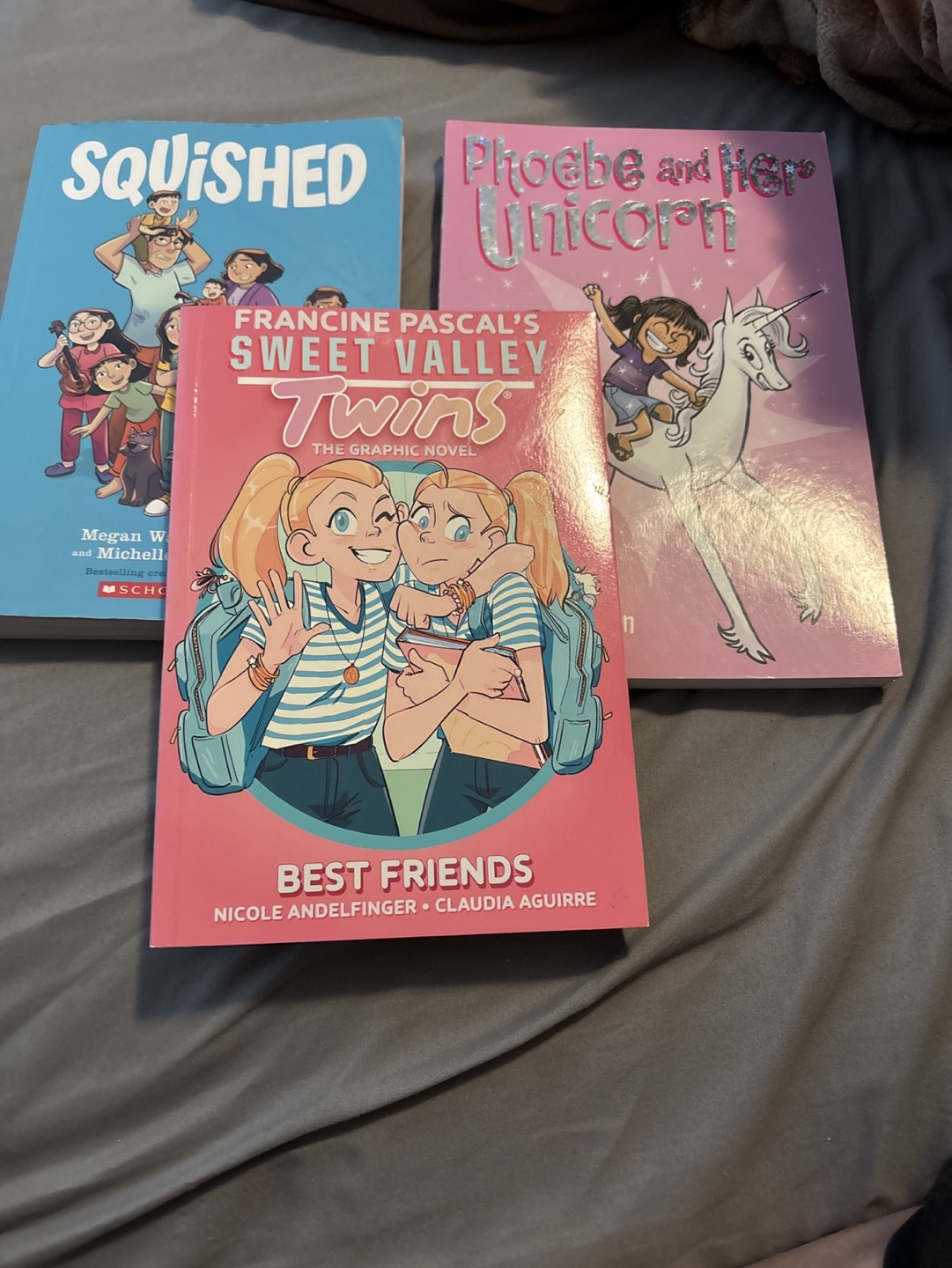 Sweet Valley Twins: Best Friends Graphic Novel
