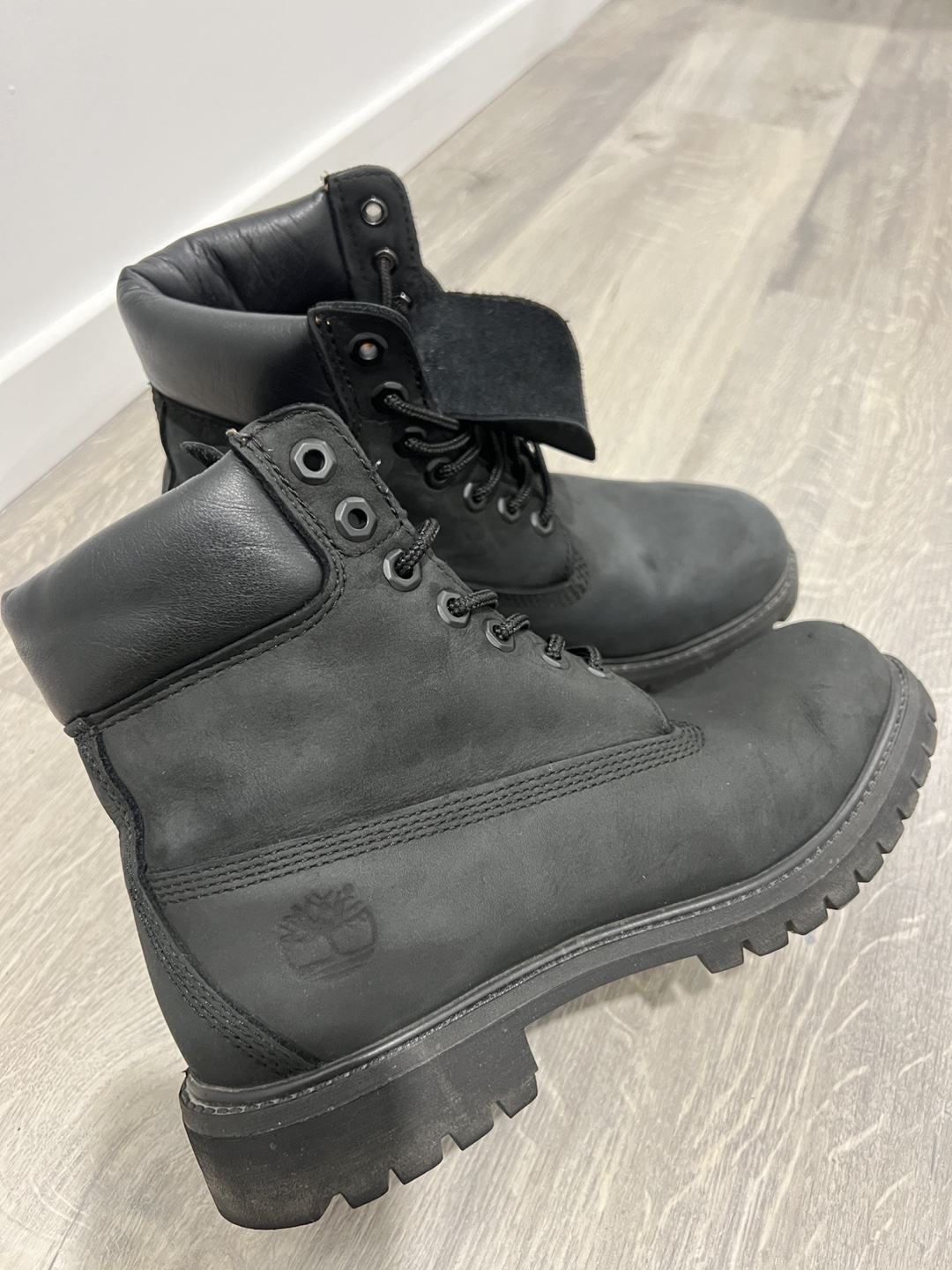 Timberland Men's Black Boots - photo 3