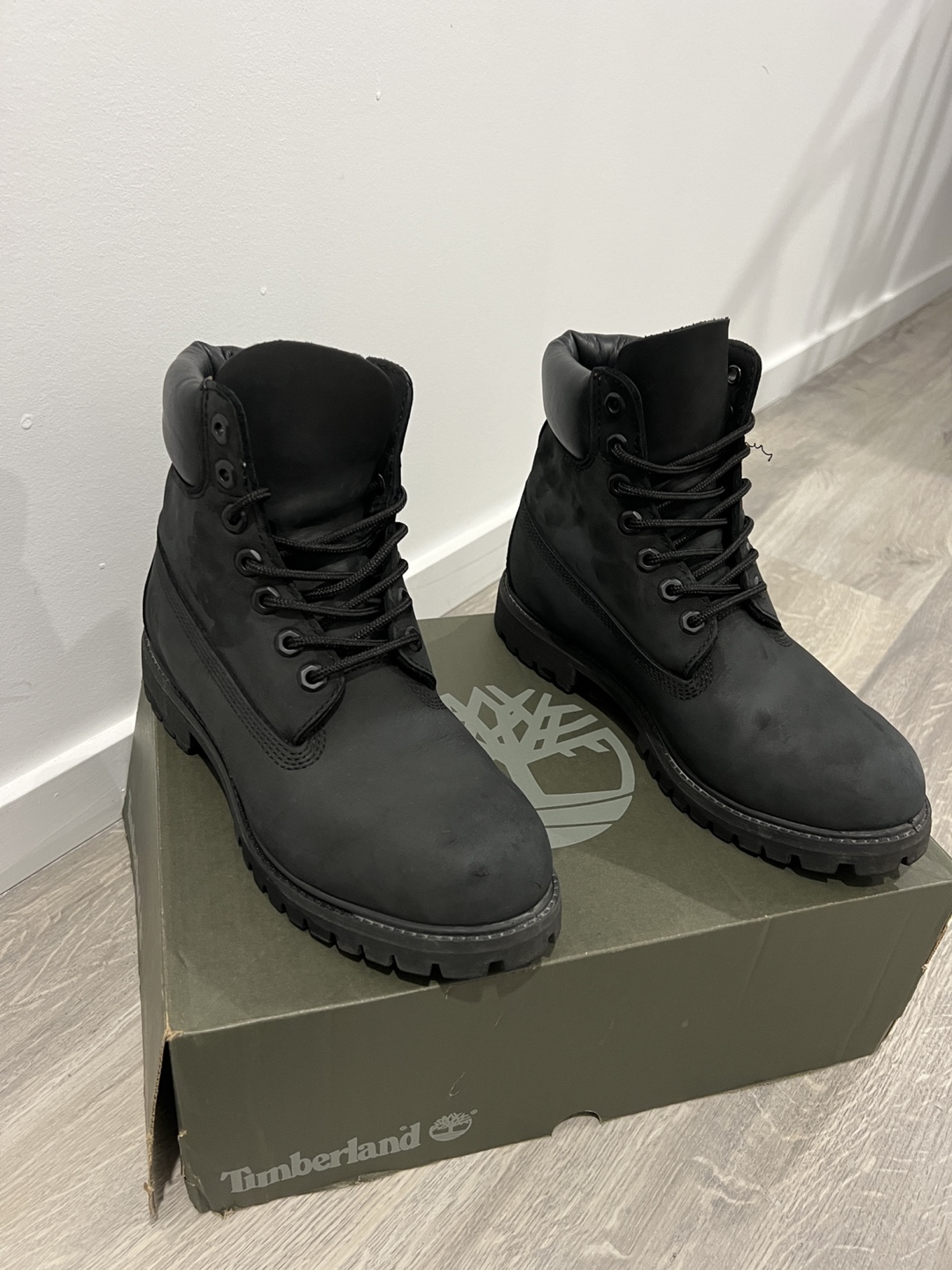 Timberland Men's Black Boots - photo 2