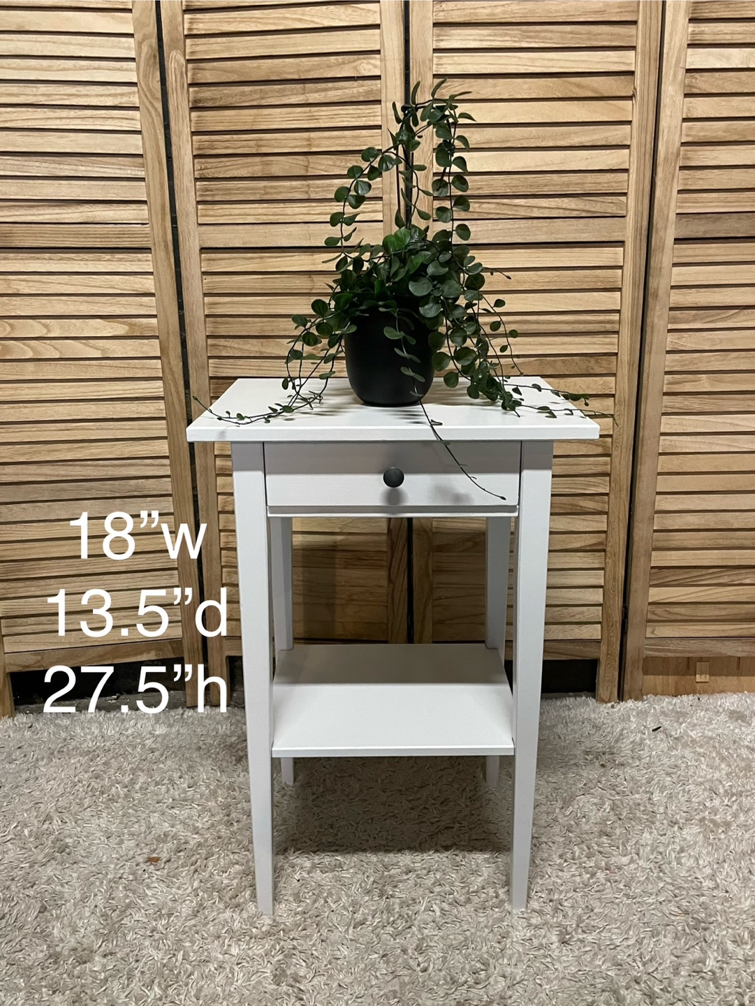 IKEA side table - photo 2