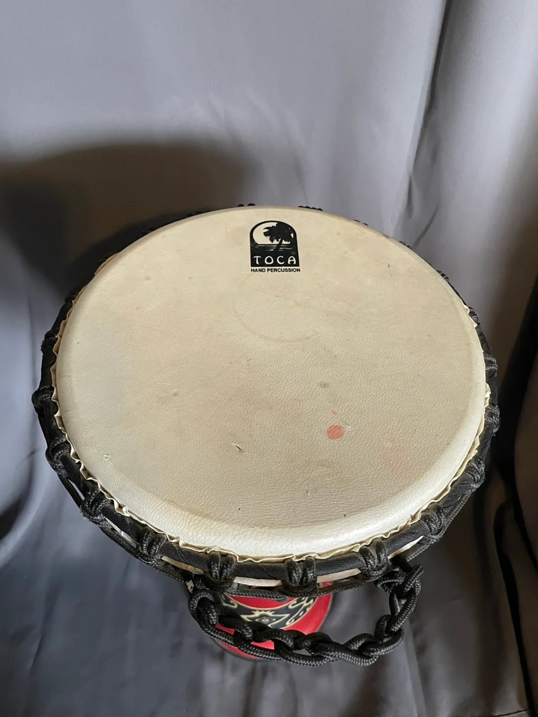 10" TOCA Djembe Drum Hand Percussion image indicator(4)