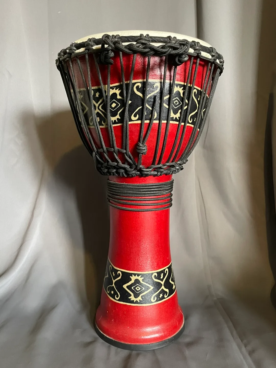 10" TOCA Djembe Drum Hand Percussion image indicator(3)