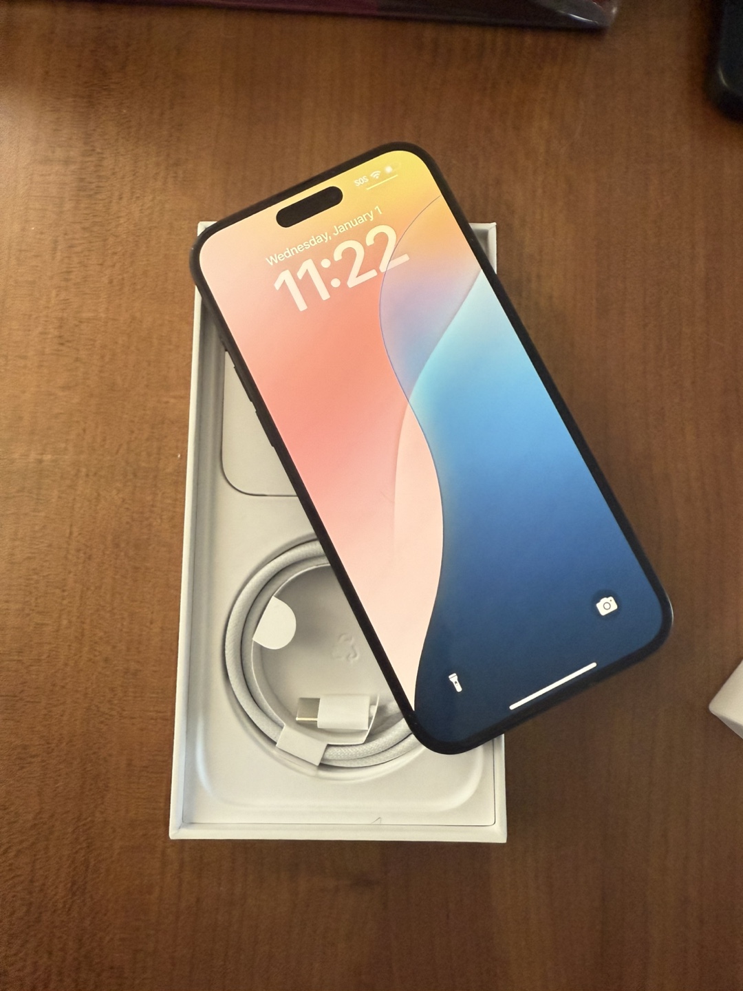 iPhone 15 Plus