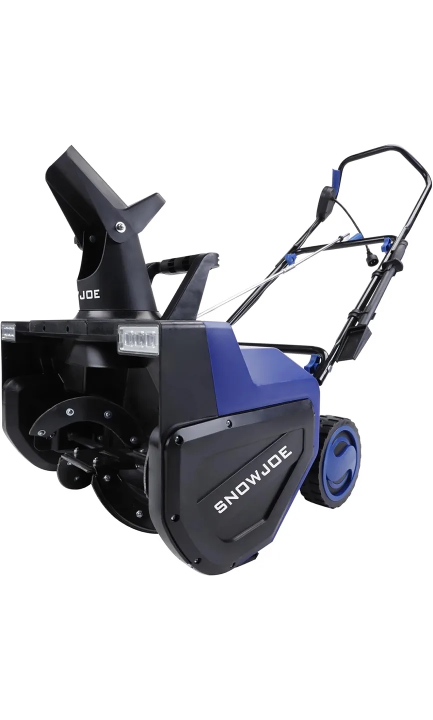 Snow Joe 15 Amp Corded Electric Snow Blower thumbnail
