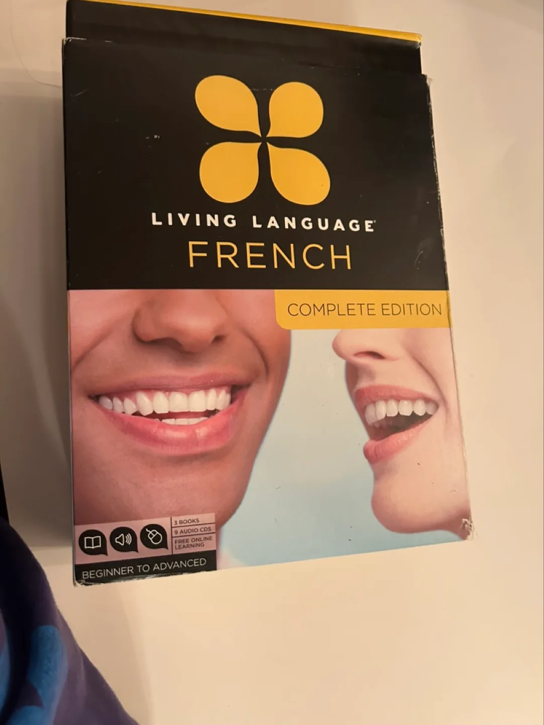 Living Language French - Complete Edition thumbnail