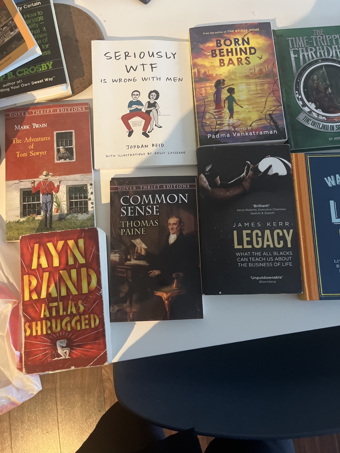 Large Lot of Books - photo 2