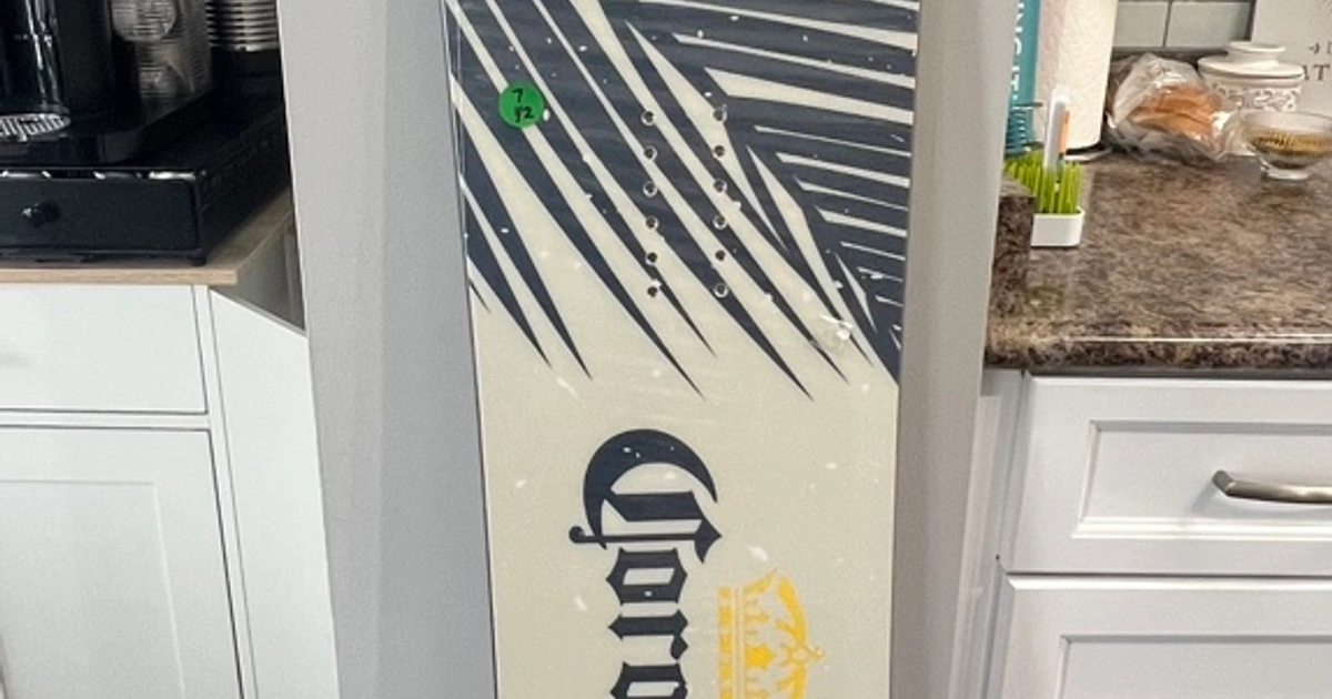 burton corona extra snowboard Custom X 2026 162cm This is a board built for riders who want the mountain to push back a little Corona Snowboard | Karrot