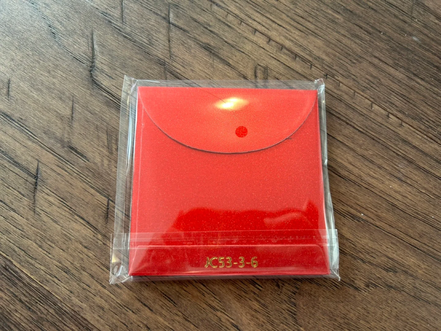 Super Cute Lunar New Year / Chinese New Year Panda Red Envelopes image indicator(4)