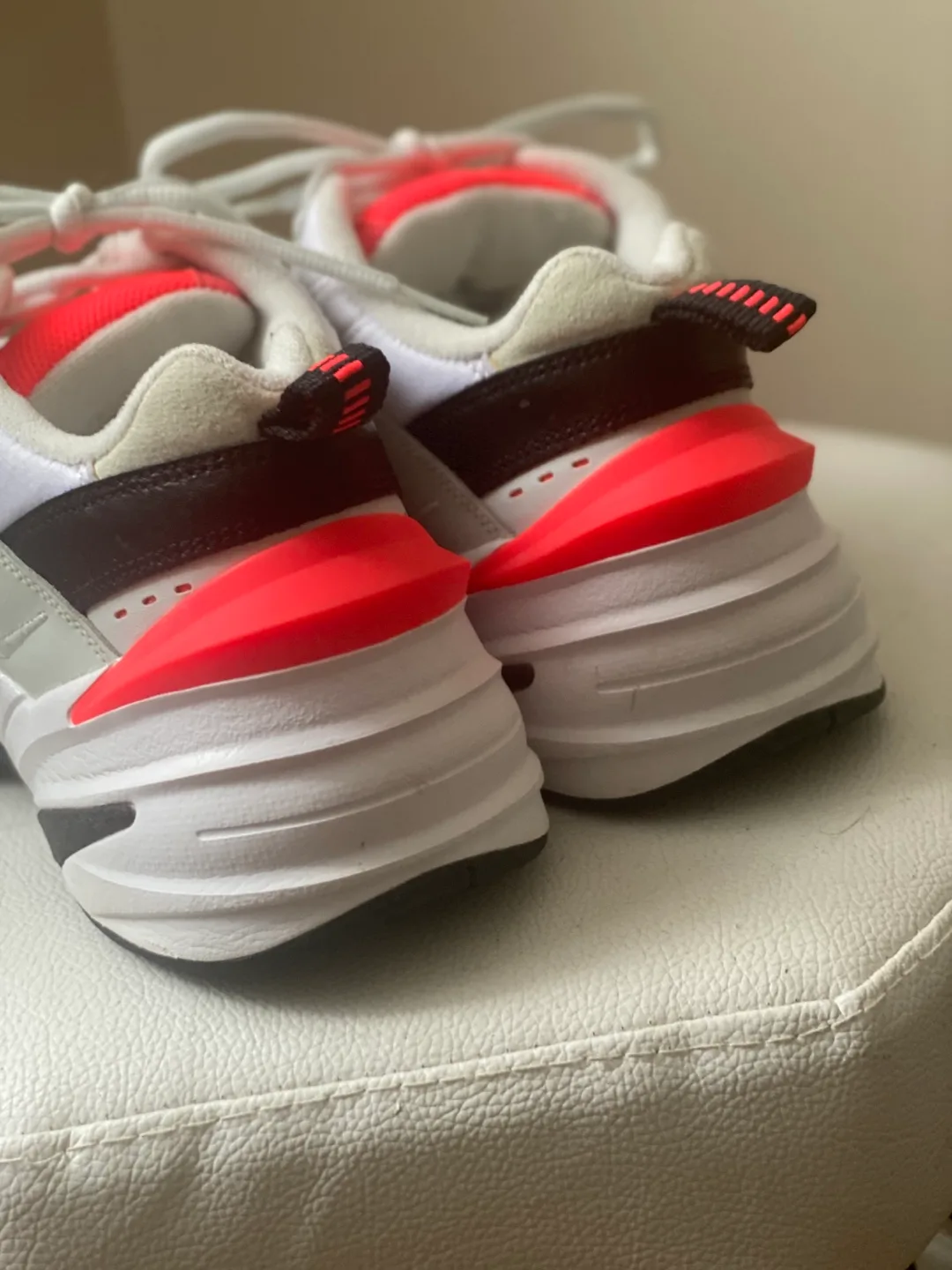 Nike M2K Tekno Ghost Aqua Grey fashion sneakers image indicator(2)