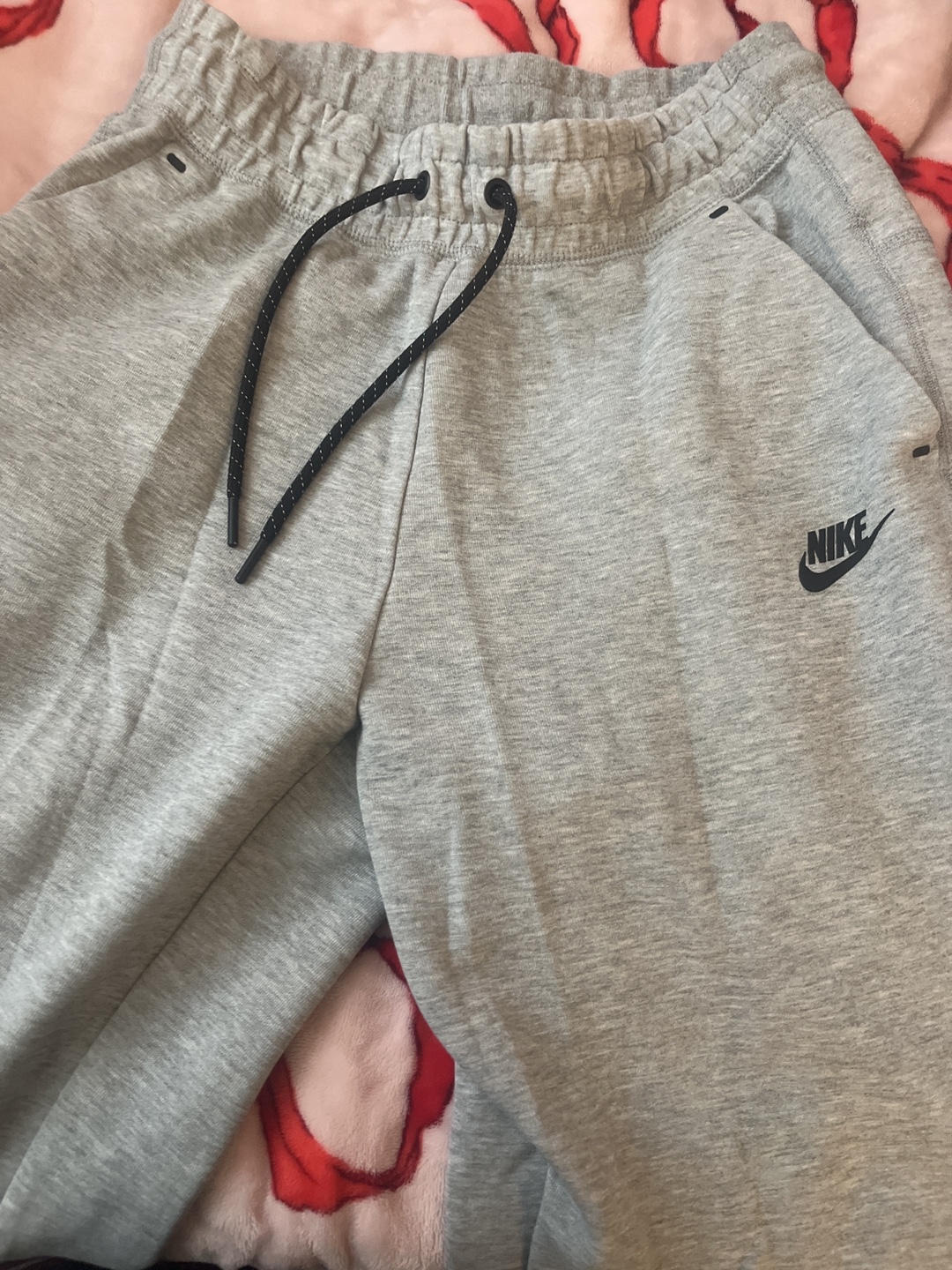 Nike Grey Sweatpants Size Small