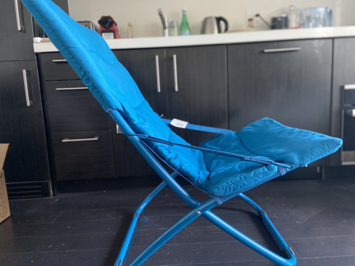 Distinctively Home Padded Folding Chair - photo 2