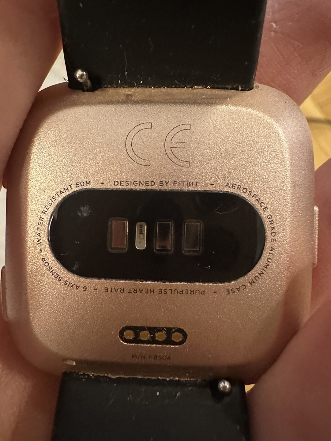 Fitbit Versa Smartwatch - photo 2