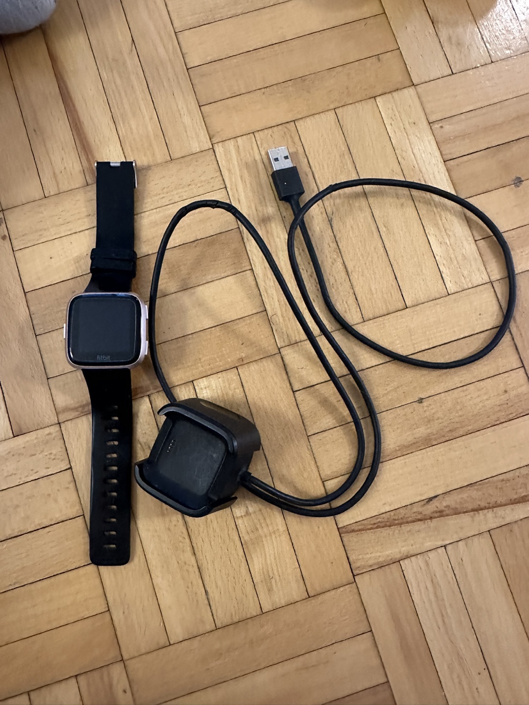 Fitbit Versa Smartwatch