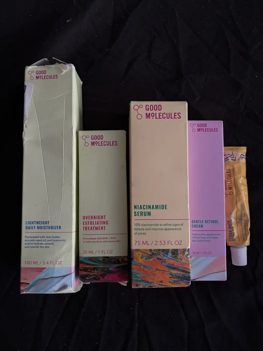 Good Molecules Skin Care Products thumbnail