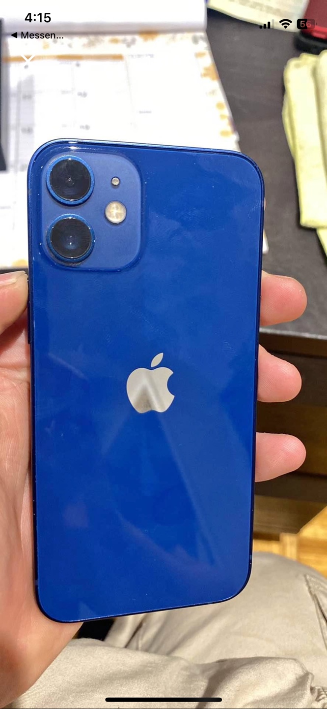 iPhone 12 Mini