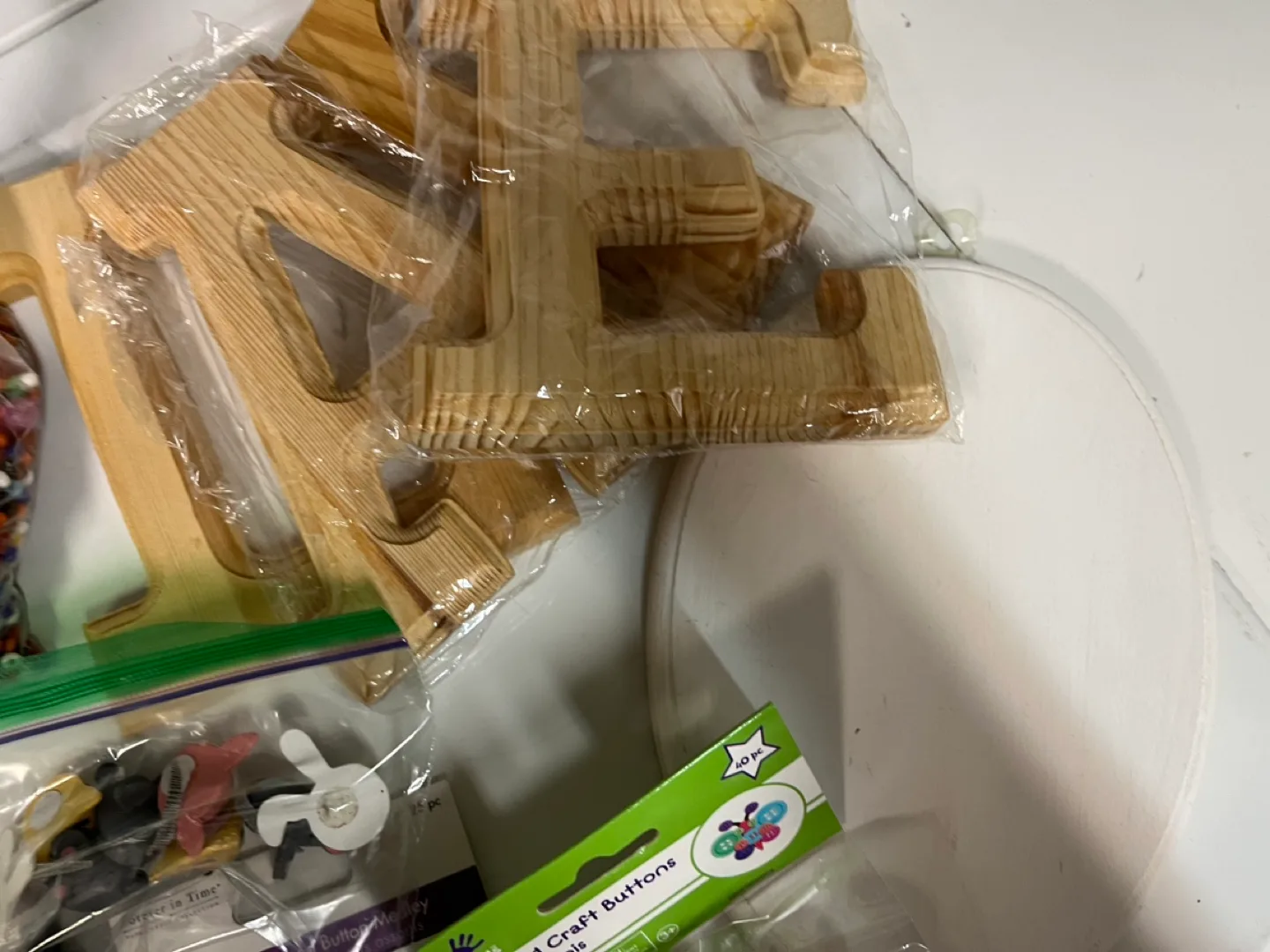 Large Craft Supplies Lot image indicator(3)