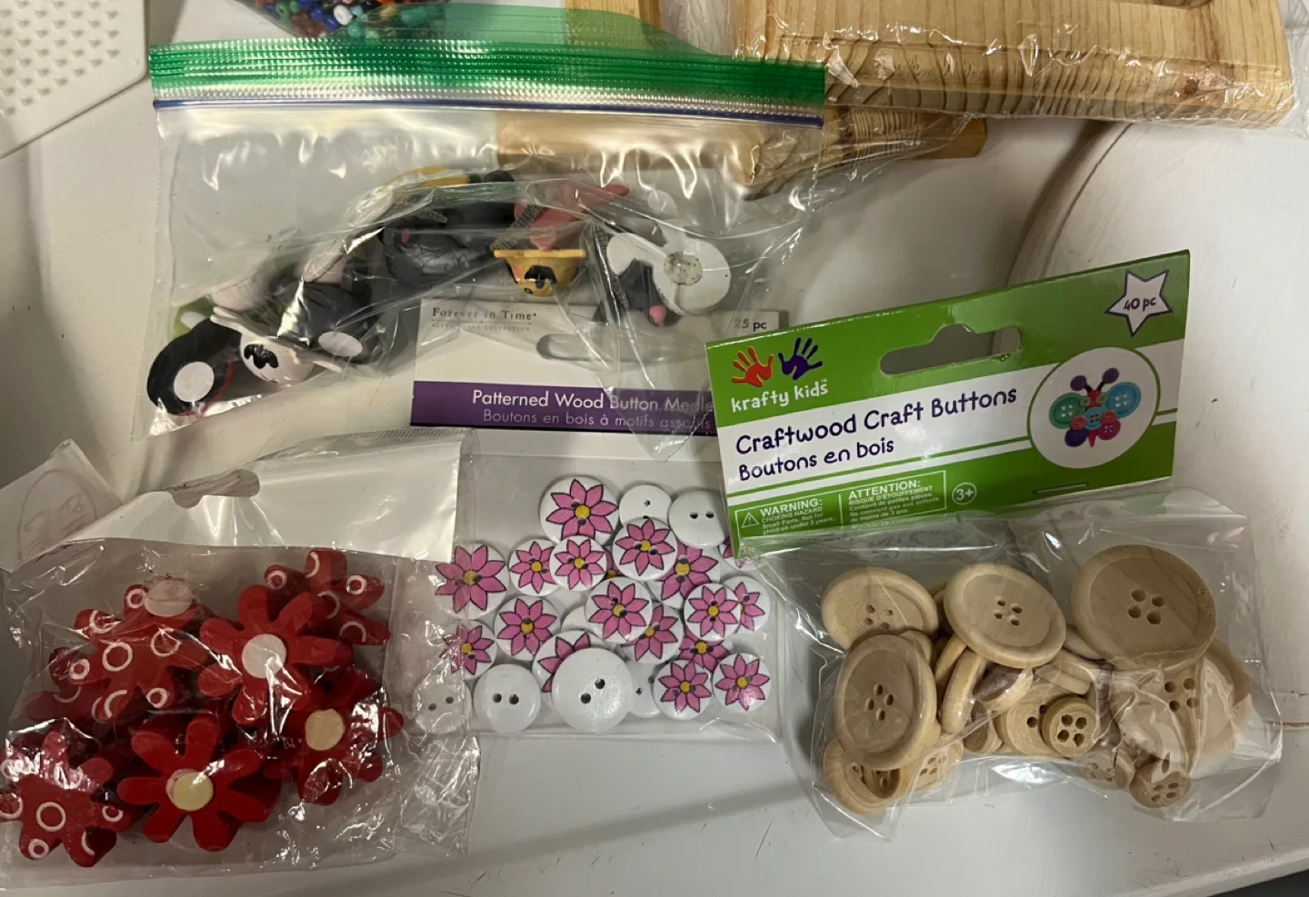 Large Craft Supplies Lot image indicator(2)