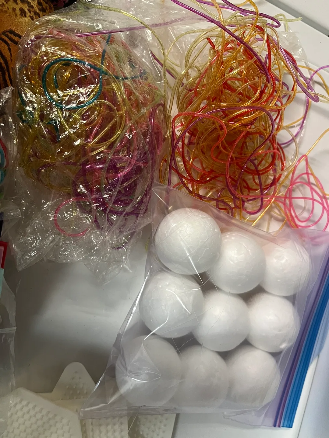 Large Craft Supplies Lot image indicator(5)