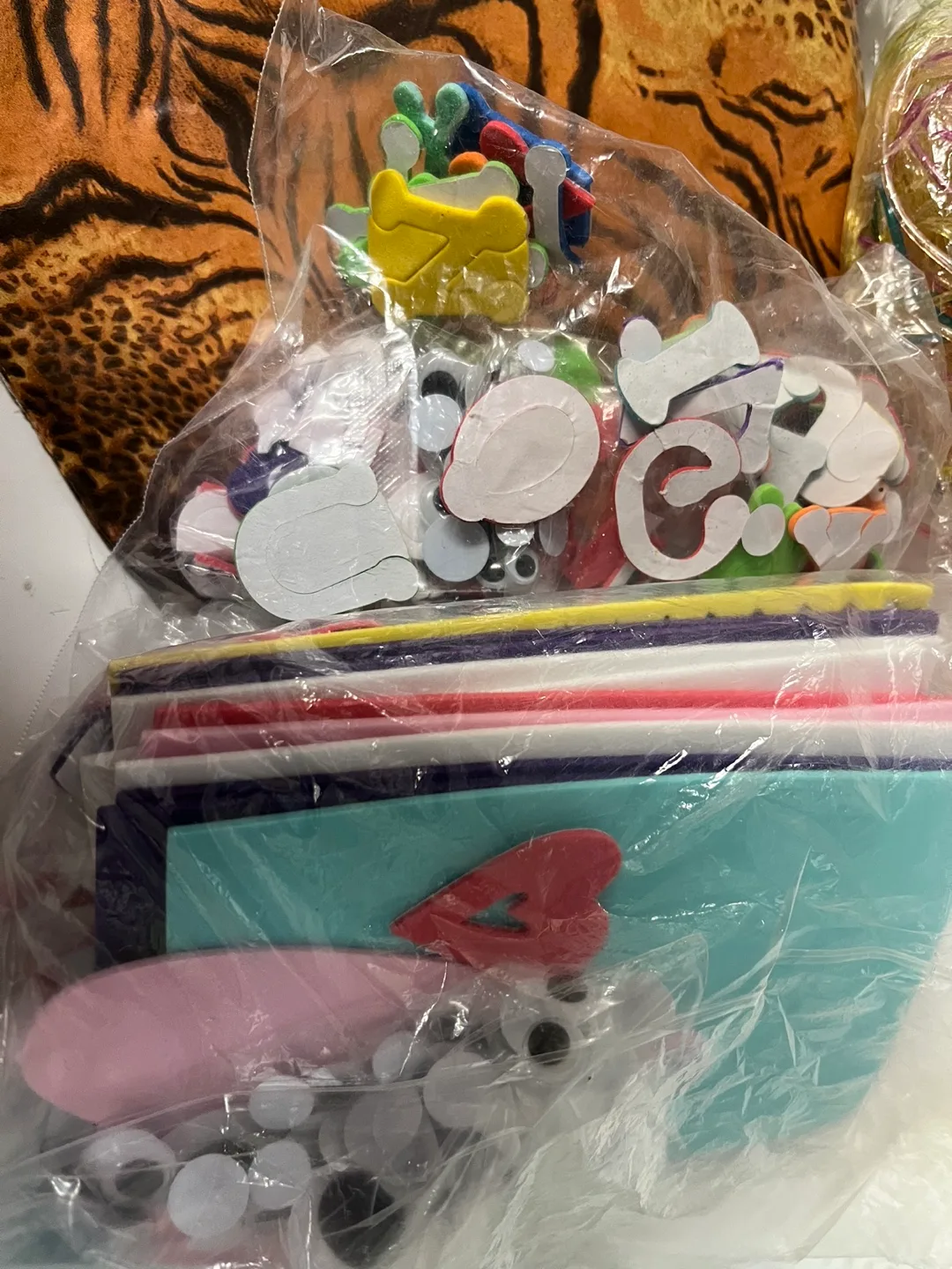 Large Craft Supplies Lot image indicator(8)