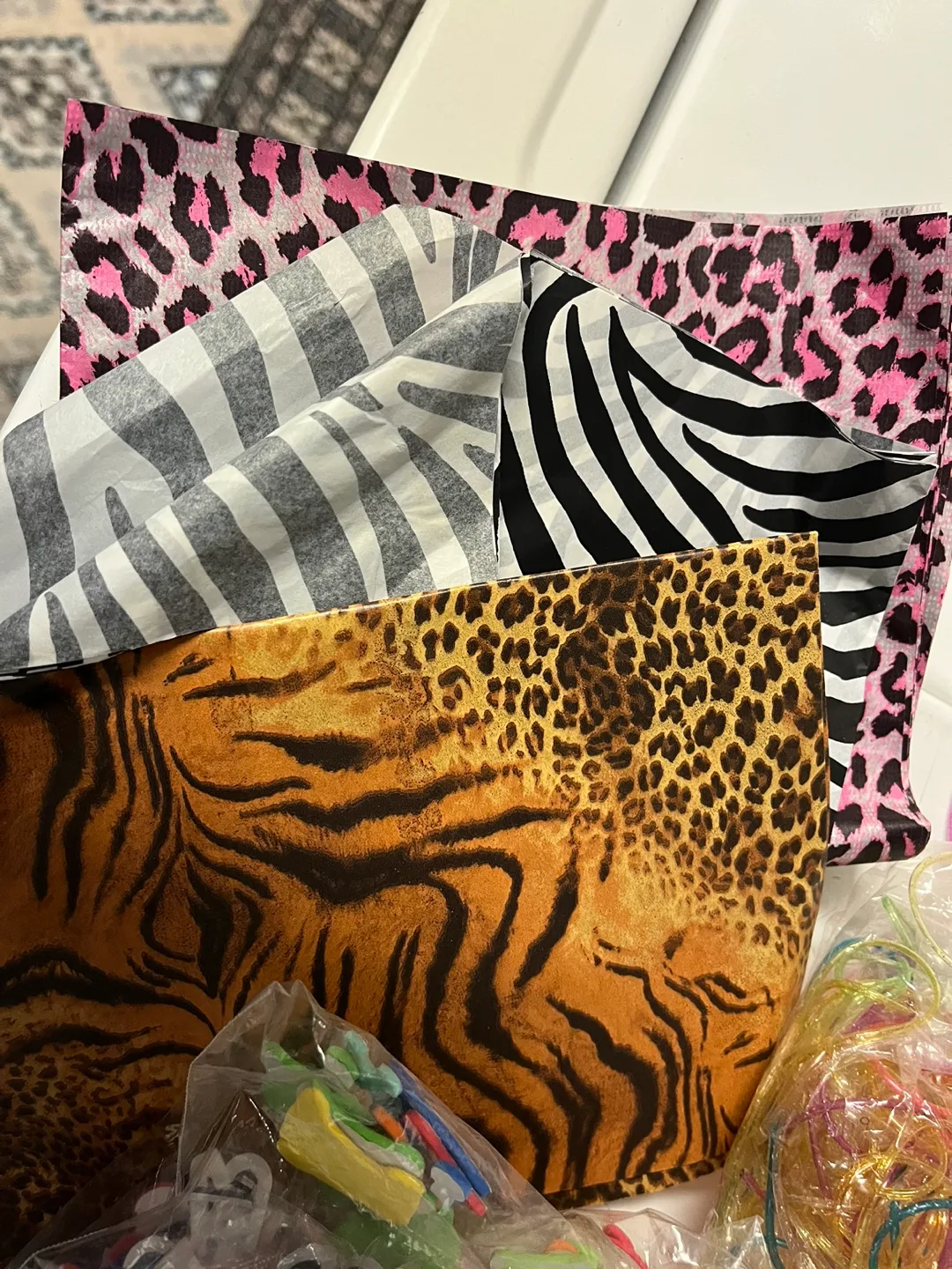 Large Craft Supplies Lot image indicator(7)