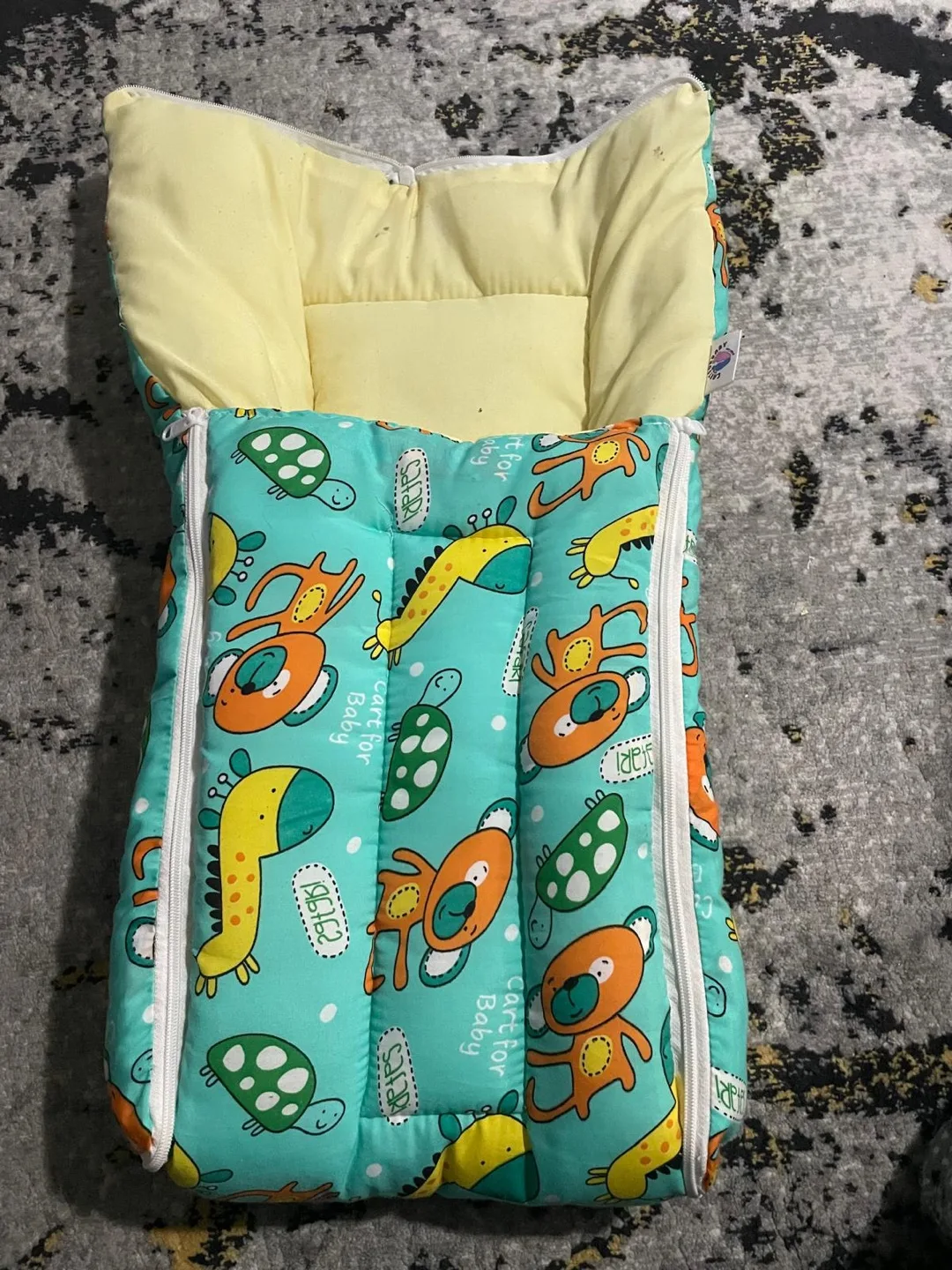 Baby Sleeping Bag image indicator(2)