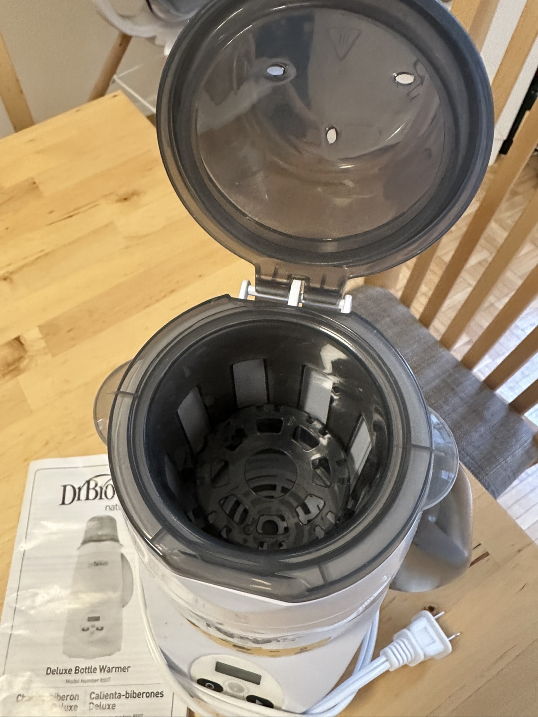 Dr Brown's Deluxe Bottle Warmer - photo 2
