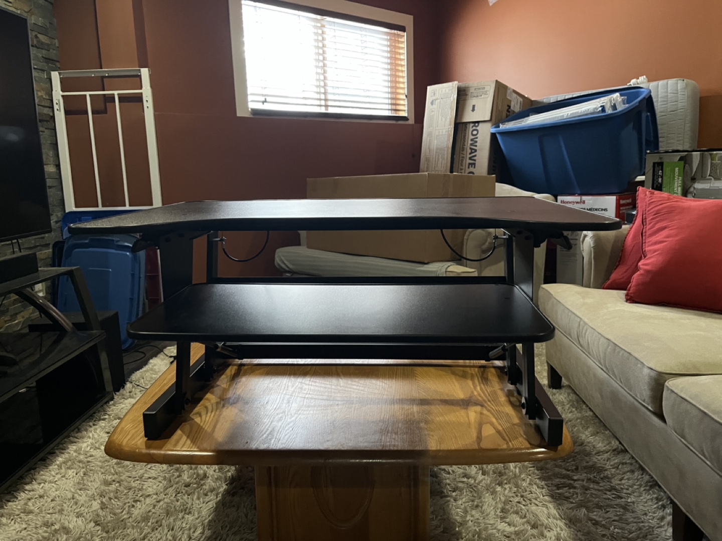 Standing Desk Converter - photo 2