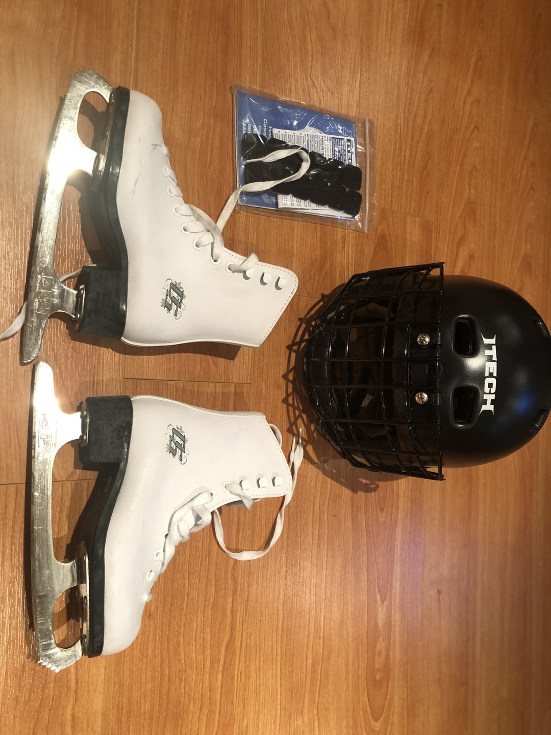 Ice Skates Girls Size 11