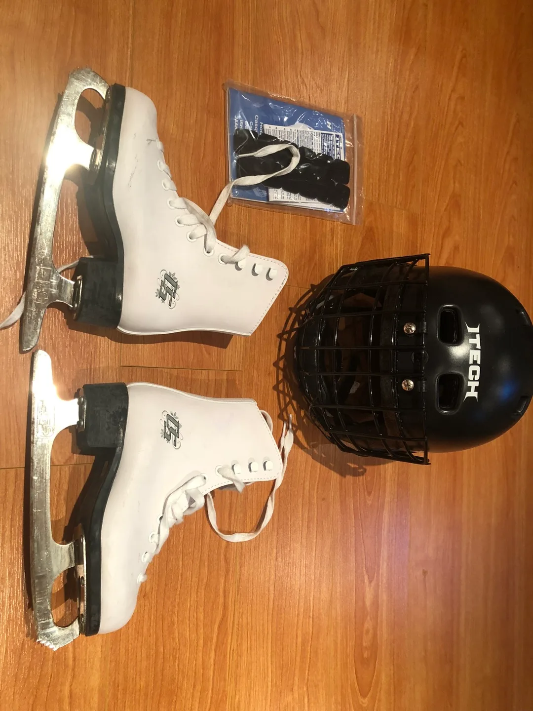 Ice Skates Girls Size 11