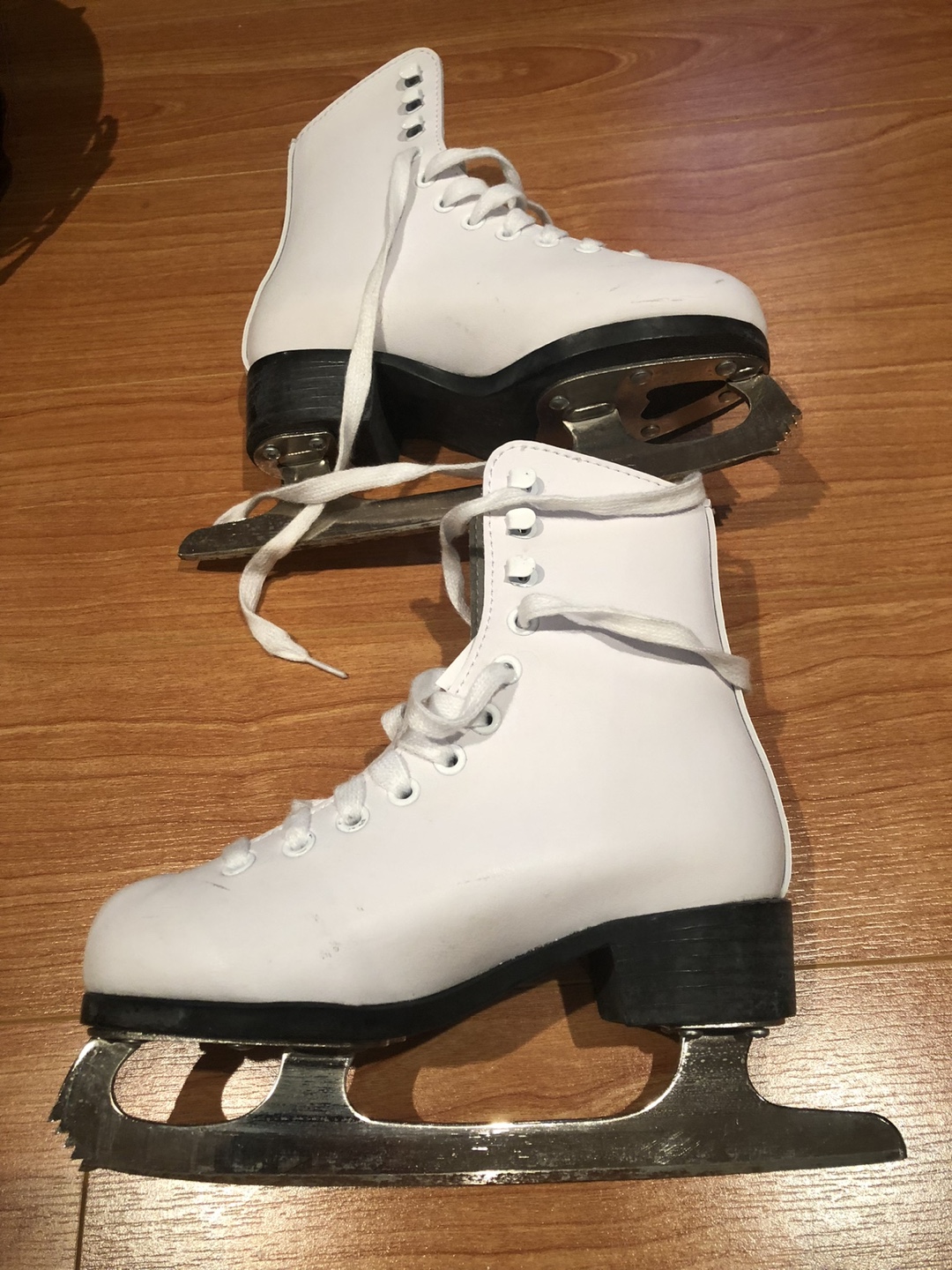 Ice Skates Girls Size 11 - photo 2